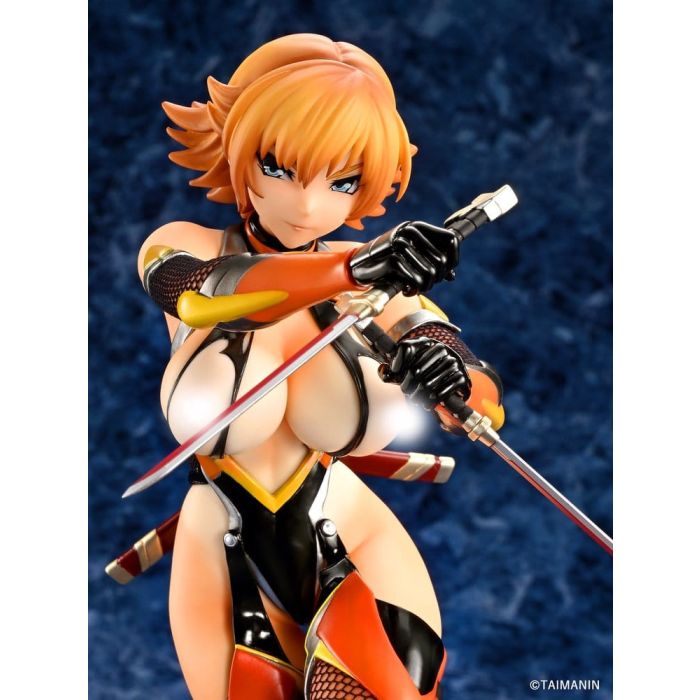 Taimanin RPG X Figure 1/6 Sakura Igawa Tenshineiketsu Renewal Version 31 cm