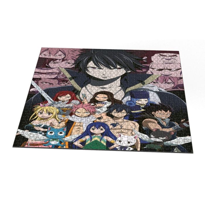 Fairy Tail Puzzle The Guild (1000 pieces) 
