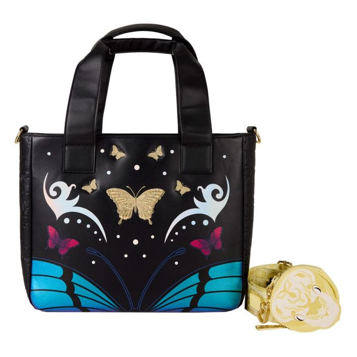 Britney Spears by Loungefly Crossbody with Coin Bag Butterfly 