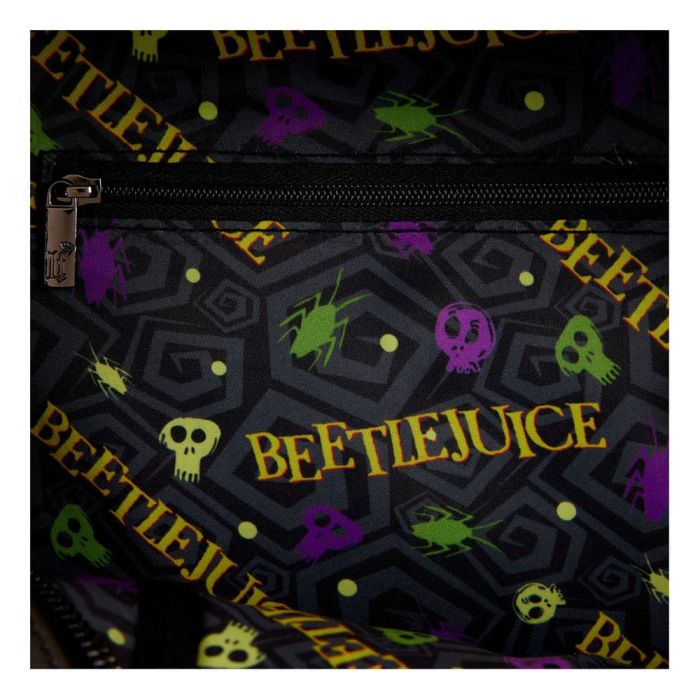 Beetlejuice by Loungefly Mini Backpack 