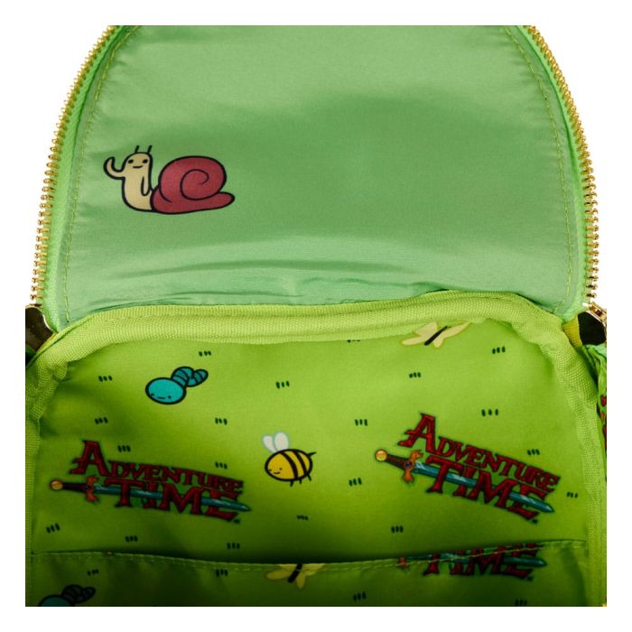 Warner Bros by Loungefly Mini Backpack Adventure Time 