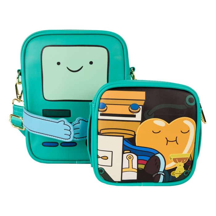 Warner Bros by Loungefly Crossbody Adventure Time BMO