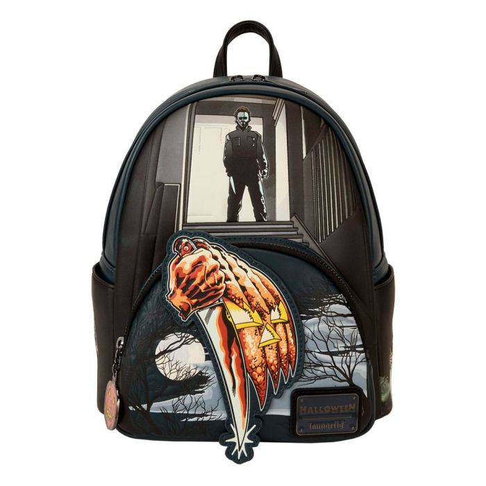 Halloween by Loungefly Mini Backpack Michael Myers 