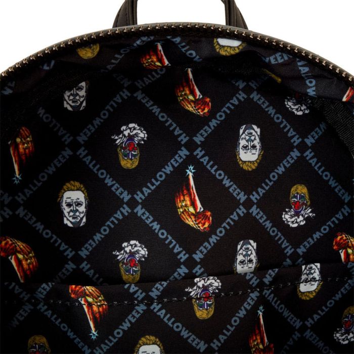 Halloween by Loungefly Mini Backpack Michael Myers 