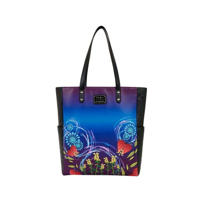 Coraline by Loungefly Canvas Tote Bag 