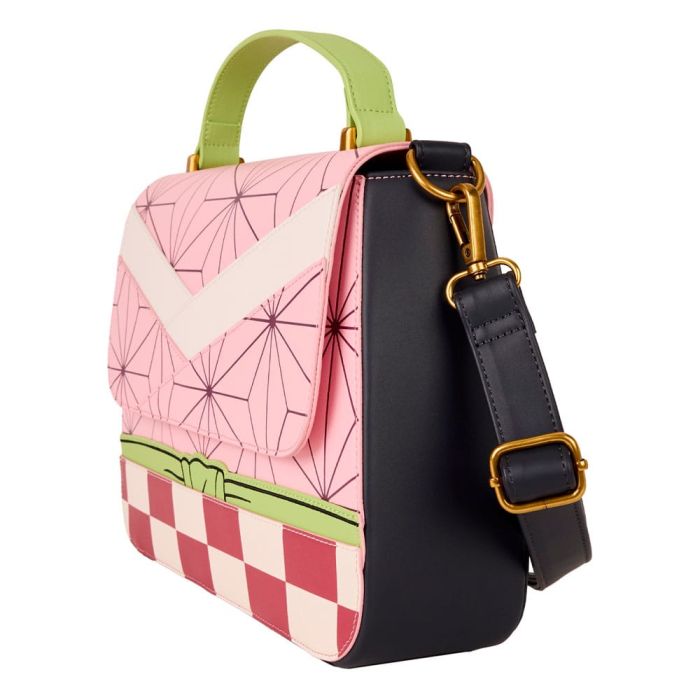 Demon Slayer: Kimetsu no Yaiba by Loungefly Crossbody Nezuko Kamado Cosplay