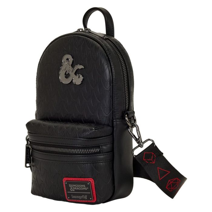 Hasbro by Loungefly Crossbody with Coin Bag Dungeons & Dragons