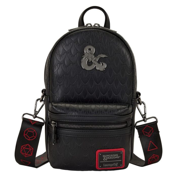 Hasbro by Loungefly Crossbody with Coin Bag Dungeons & Dragons