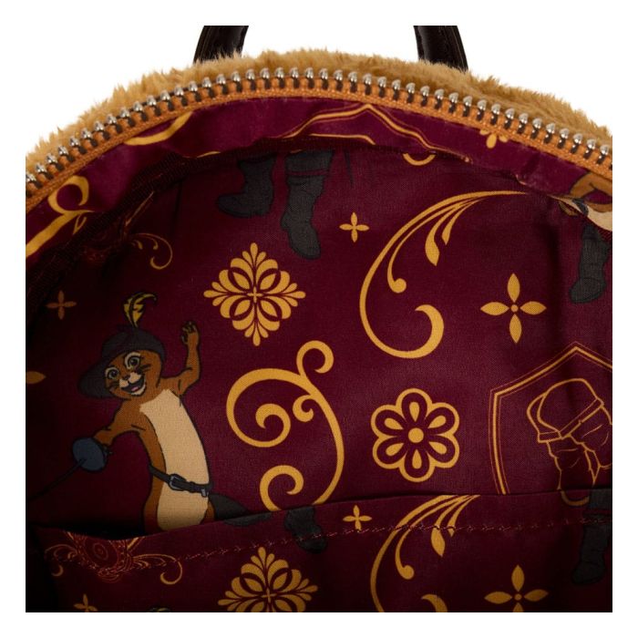 Dreamworks by Loungefly Mini Backpack Shrek Puss in Boots Cosplay