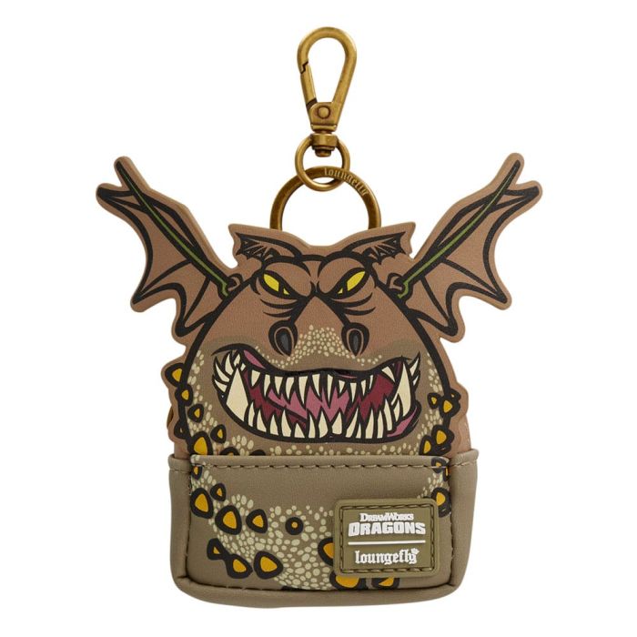 Dreamworks by Loungefly Mini Backpack How to Train your Dragon