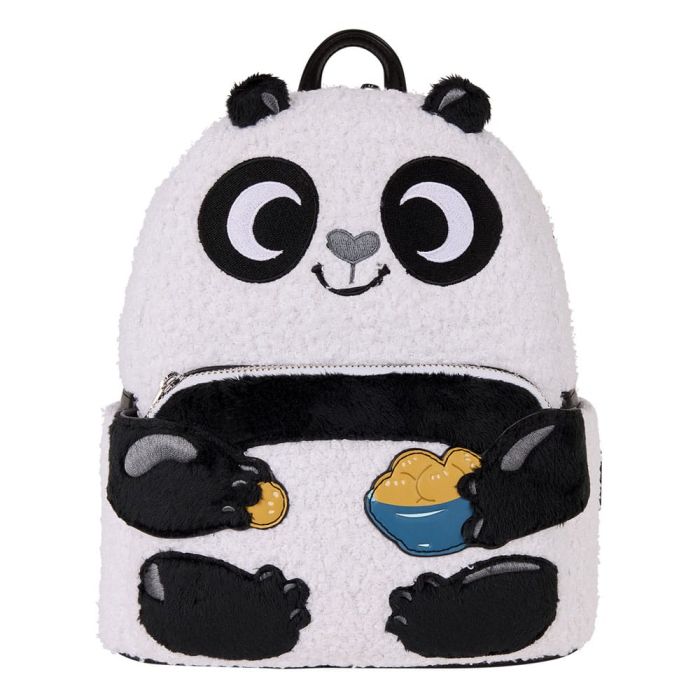 Dreamworks by Loungefly Mini Backpack Kung Fu Panda