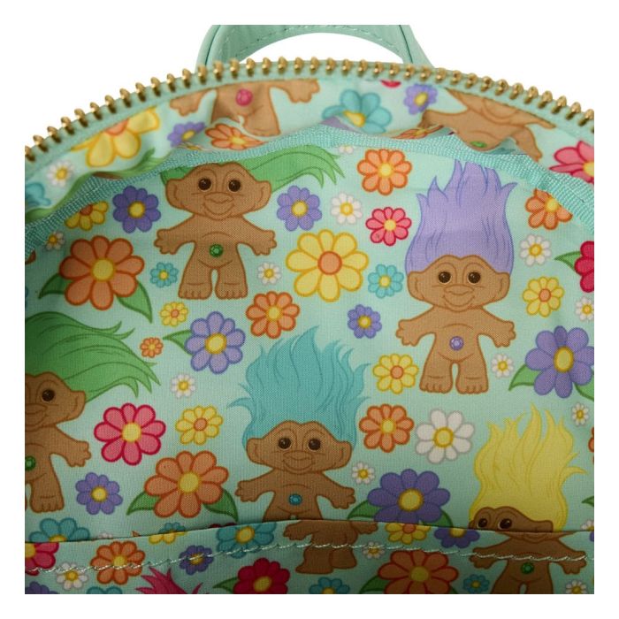 Universal Classic by Loungefly Mini Backpack Trolls