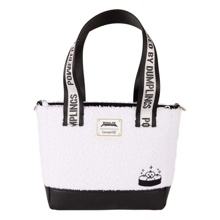 Dreamworks by Loungefly Canvas Tote Bag Kung Fu Panda