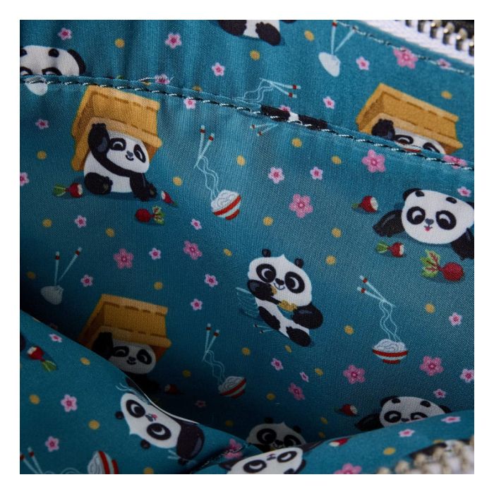 Dreamworks by Loungefly Canvas Tote Bag Kung Fu Panda