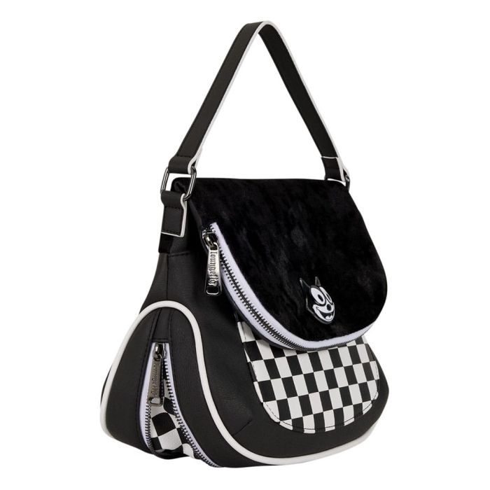Universal by Loungefly Crossbody Denim Felix the Cat