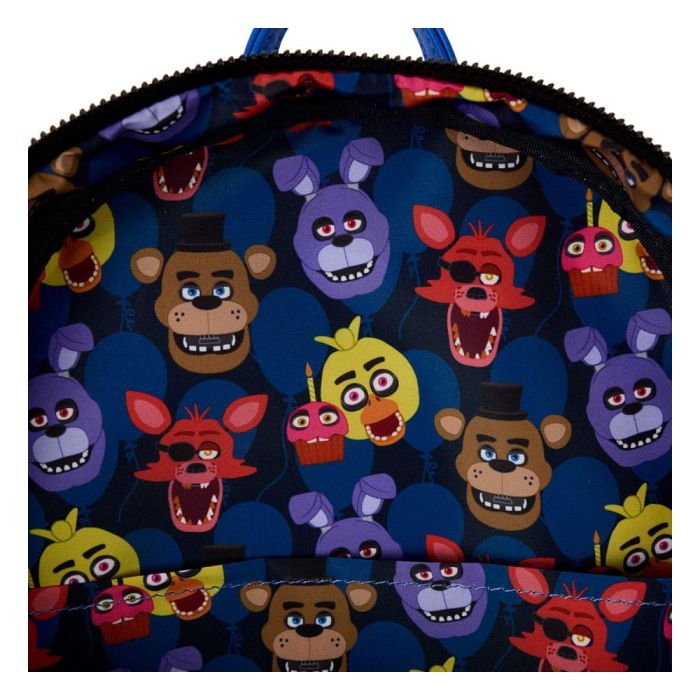 Five Nights at Freddy's by Loungefly Backpack Mini 