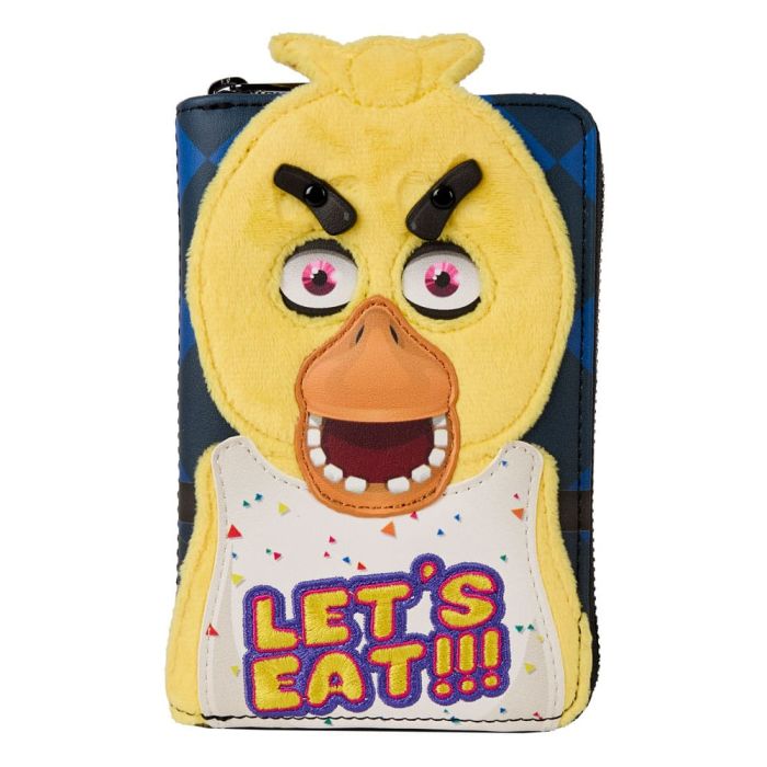 Five Nights at Freddy's by Loungefly Wallet 