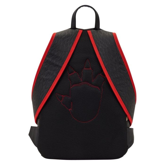 Toho by Loungefly Full-Size Backpack Godzilla