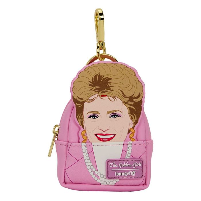 Golden Girls by Loungefly Bag Charm Mystery Box Display (15)