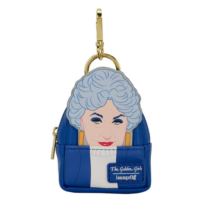 Golden Girls by Loungefly Bag Charm Mystery Box Display (15)