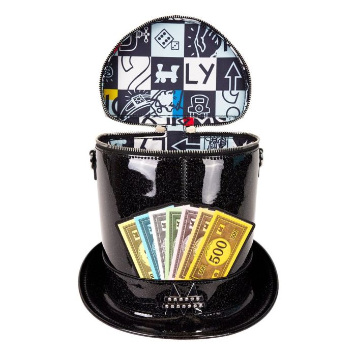 Hasbro by Loungefly Wallet Monopoly Money 