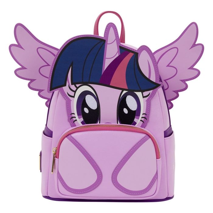My Little Pony by Loungefly Mini Backpack Twilight Sparkle