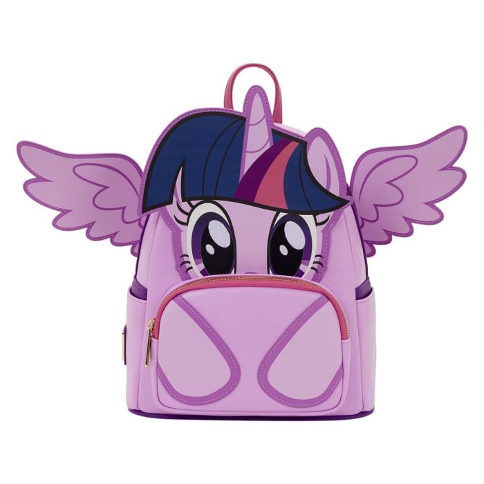 My Little Pony by Loungefly Mini Backpack Twilight Sparkle