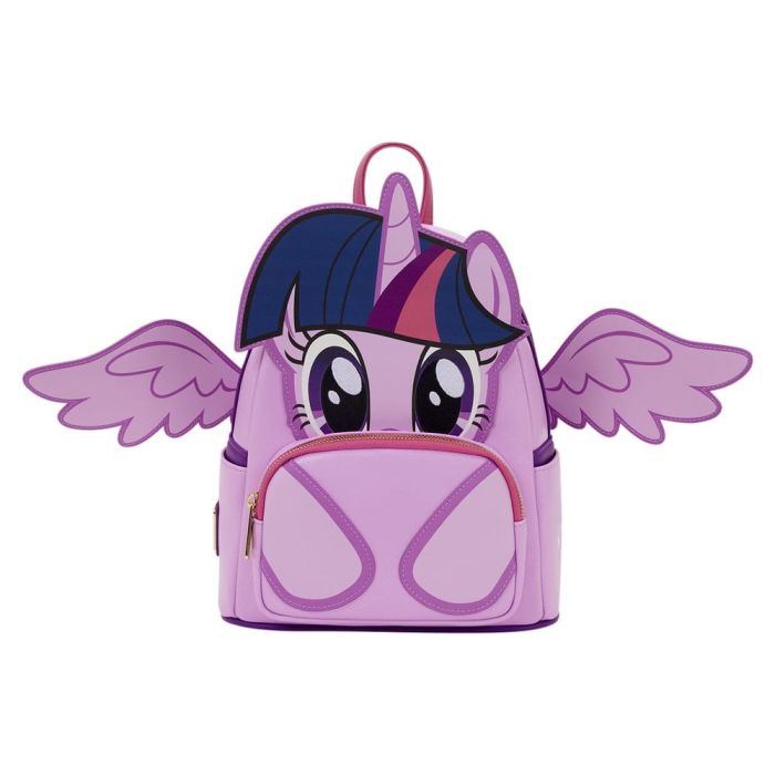 My Little Pony by Loungefly Mini Backpack Twilight Sparkle