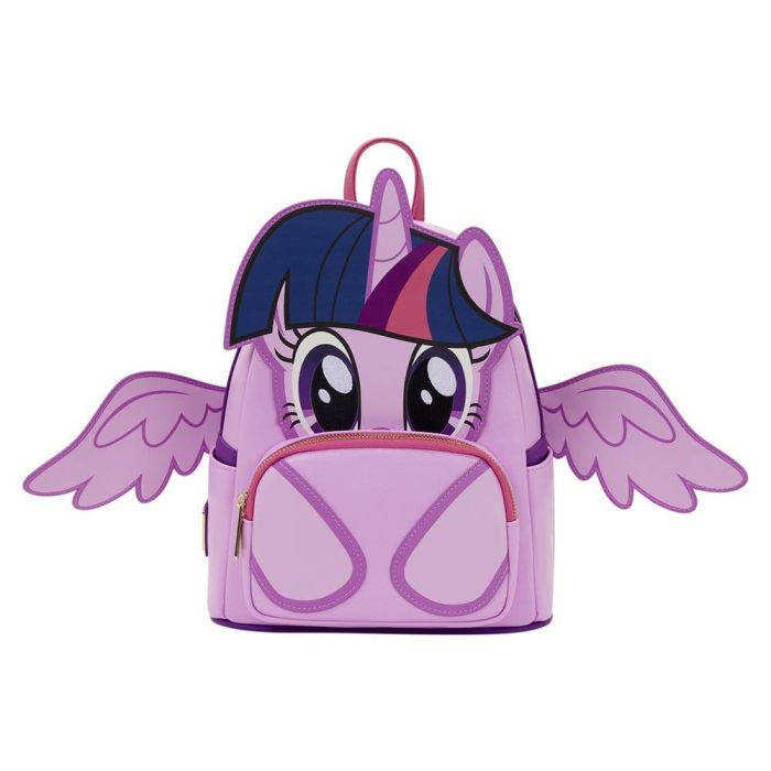 My Little Pony by Loungefly Mini Backpack Twilight Sparkle