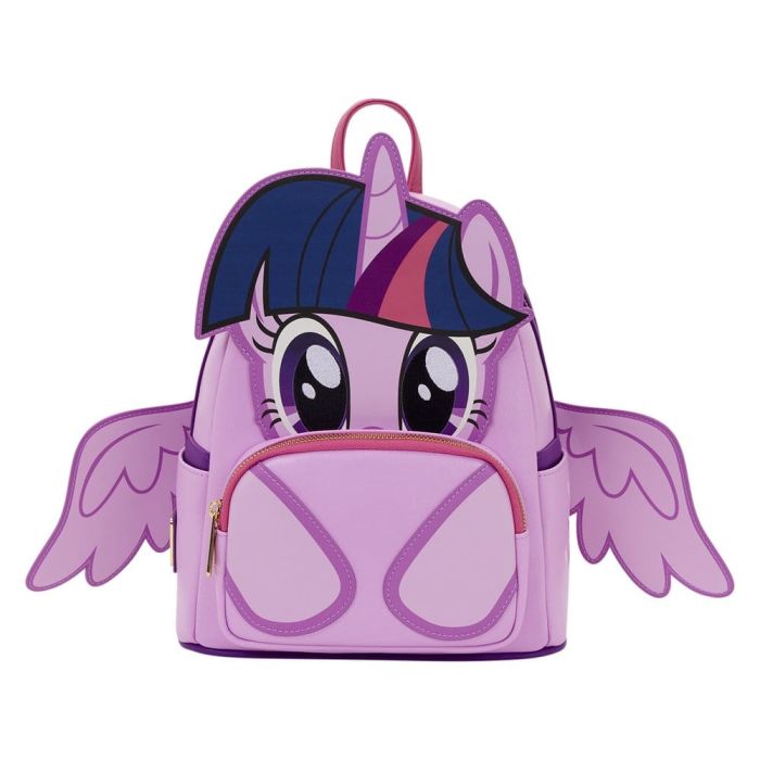 My Little Pony by Loungefly Mini Backpack Twilight Sparkle