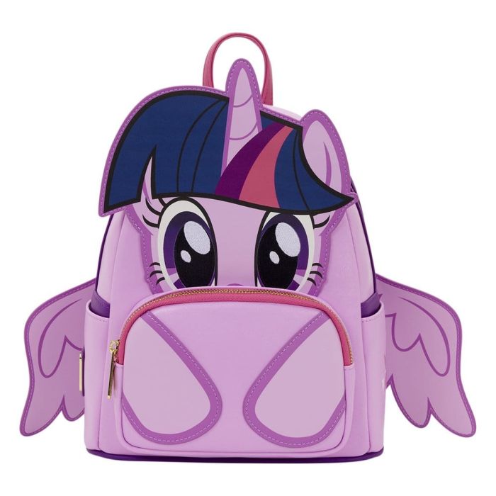 My Little Pony by Loungefly Mini Backpack Twilight Sparkle