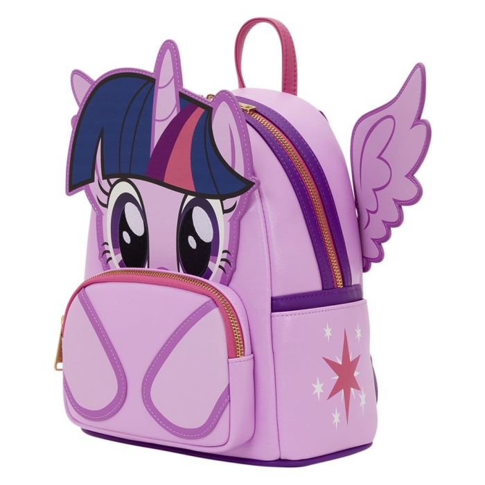My Little Pony by Loungefly Mini Backpack Twilight Sparkle