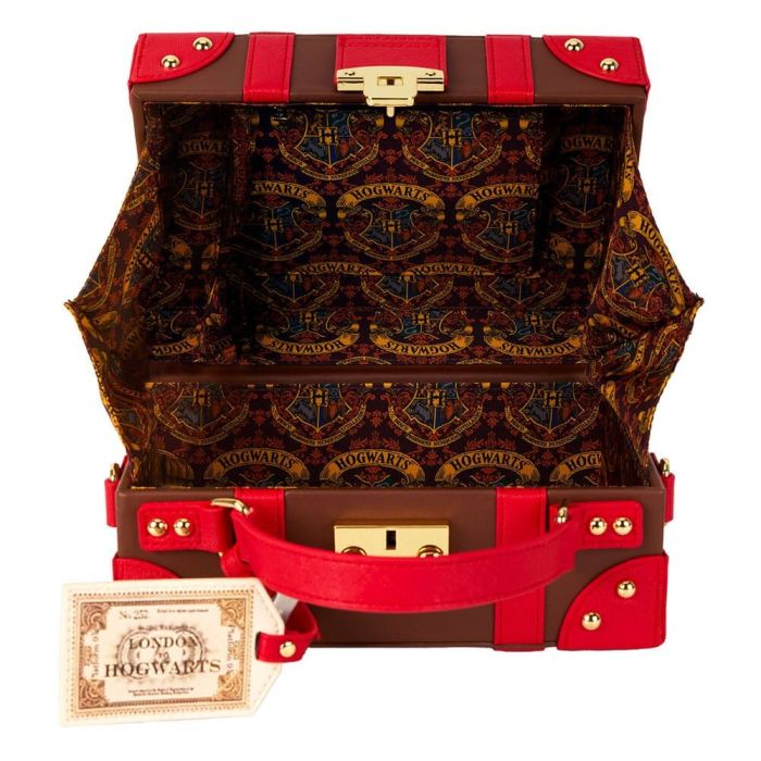 Harry Potter by Loungefly Crossbody Hogwarts Express Luggage