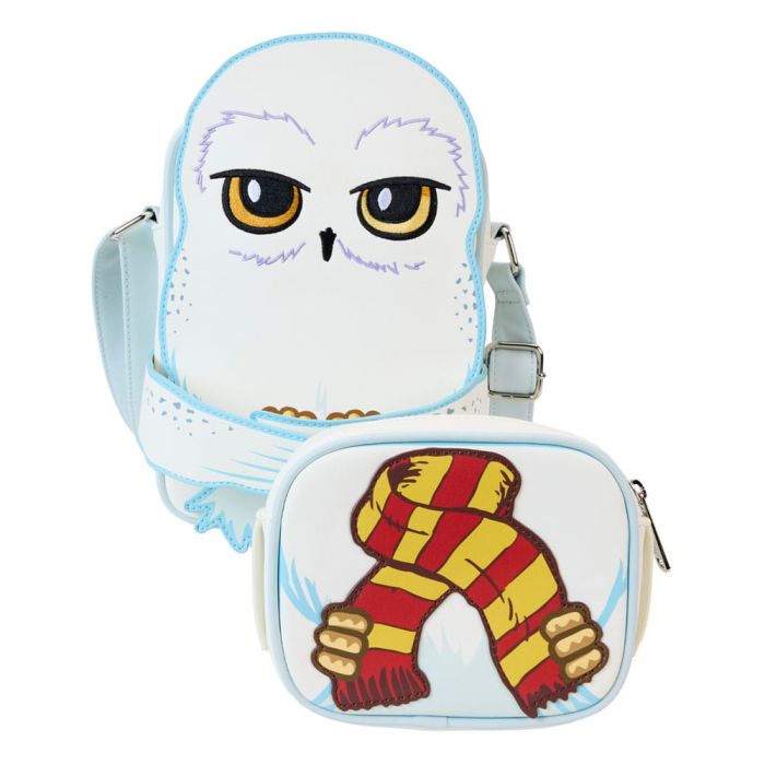 Harry Potter by Loungefly Crossbody Hedwig Crossbuddies 