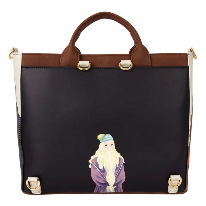 Harry Potter by Loungefly Tote Bag Spring Convertible