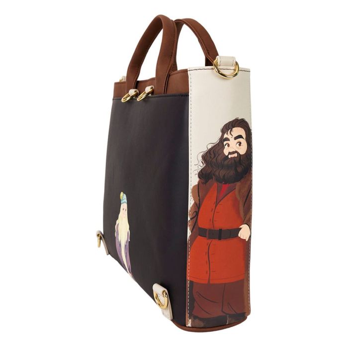 Harry Potter by Loungefly Tote Bag Spring Convertible