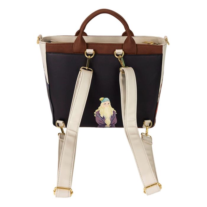 Harry Potter by Loungefly Tote Bag Spring Convertible