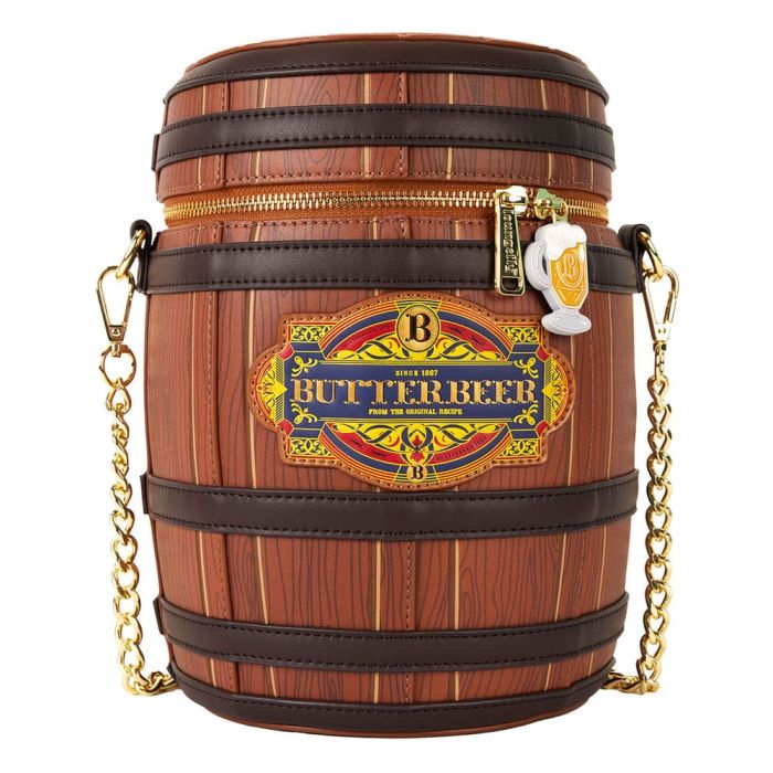 Harry Potter by Loungefly Crossbody Butterbeer Barrel 