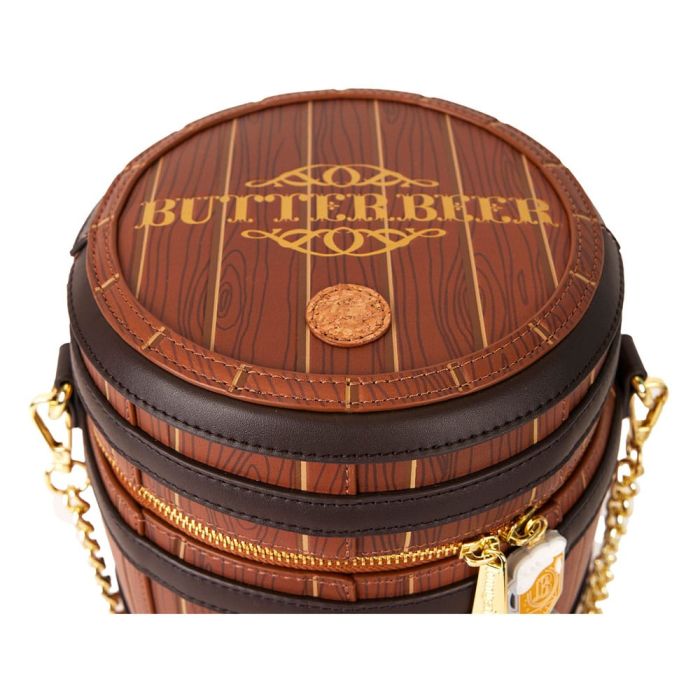 Harry Potter by Loungefly Crossbody Butterbeer Barrel 