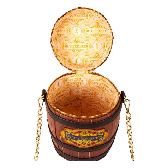 Harry Potter by Loungefly Crossbody Butterbeer Barrel 