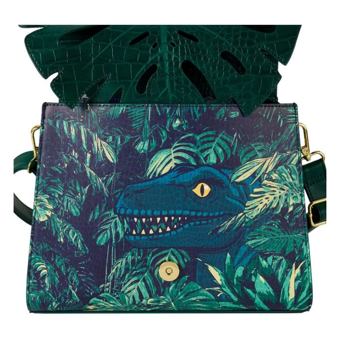 Universal by Loungefly Crossbody Bag Jurassic World 