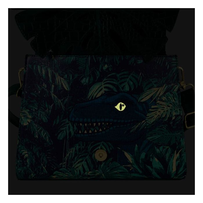 Universal by Loungefly Crossbody Bag Jurassic World 