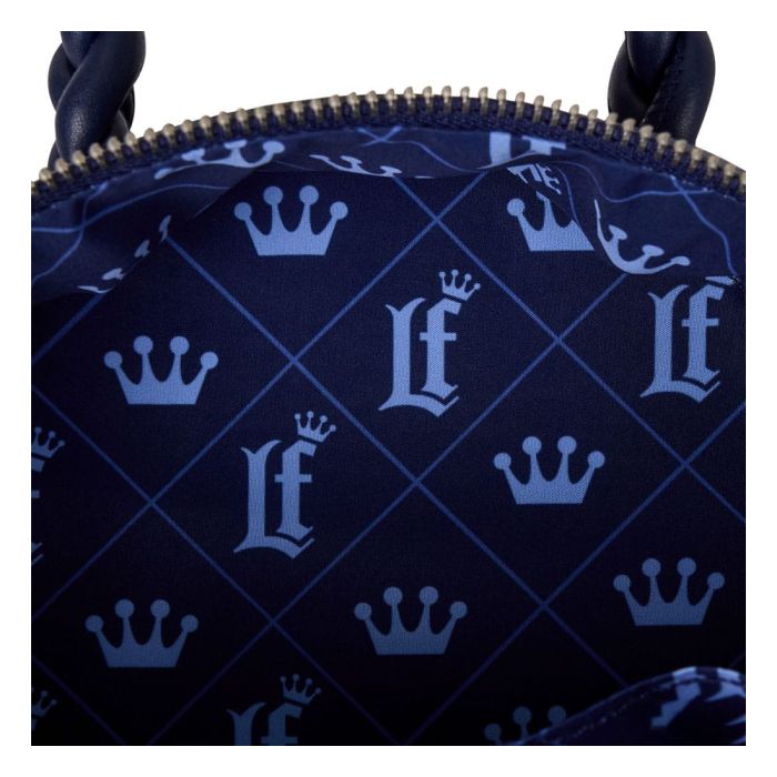 Loungefly Mini Backpack Convertible Denim