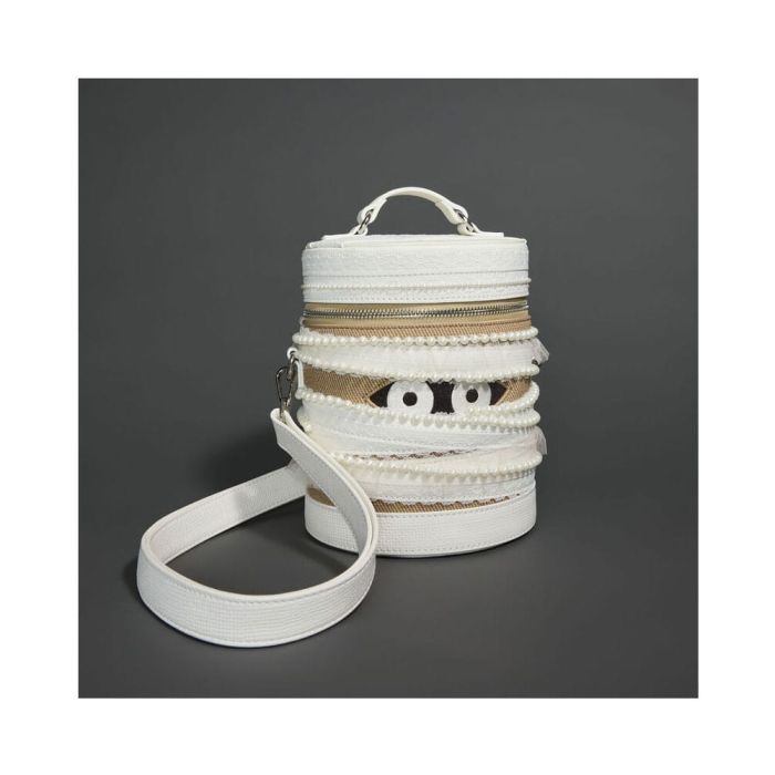 Loungefly Crossbody Figural Mummy