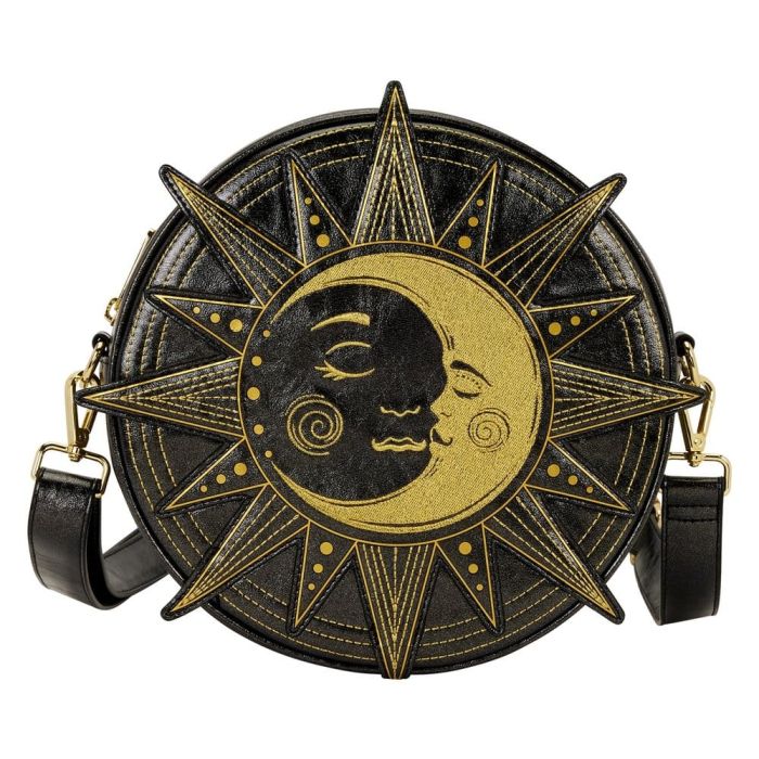 Loungefly Crossbody Bag Sun and Moon