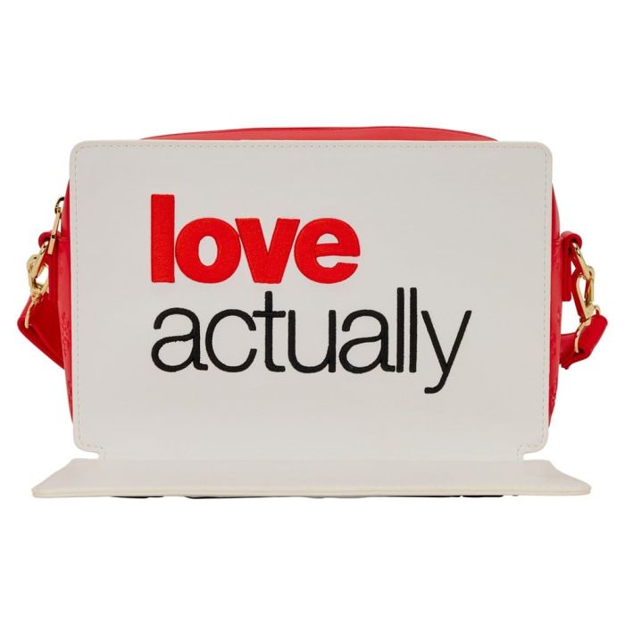 Universal by Loungefly Crossbody with Coin Bag Love Actually 