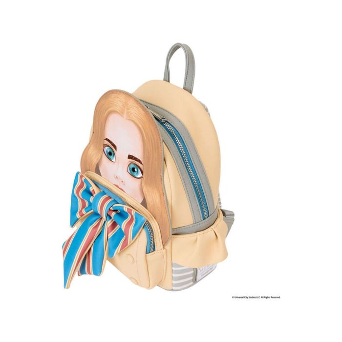 Universal by Loungefly Mini Backpack M3GAN Cosplay
