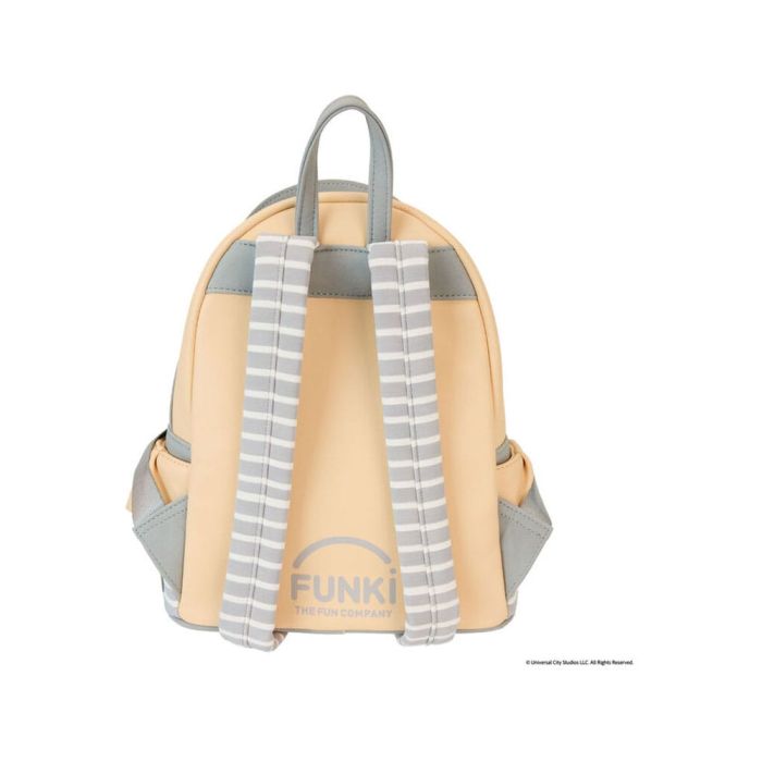Universal by Loungefly Mini Backpack M3GAN Cosplay