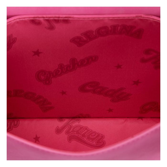 Paramount by Loungefly Crossbody Bag Mean Girls