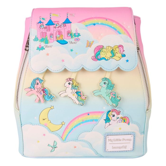 Hasbro by Loungefly Backpack Mini My little Pony